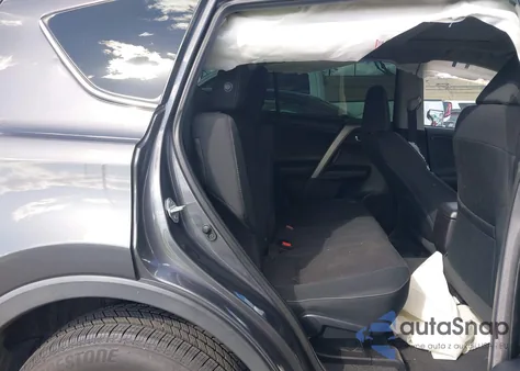 2016 Toyota Rav4 Xle из США, поврежденный, VIN 2T3WFREV0GW268439